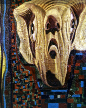 Potrait of Francis Bacon
