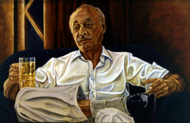Potrait of Mohan Dhody