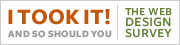 i_took_the_2007_web_design_survey