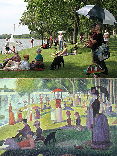 George Seurat