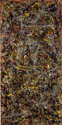 JACKSON POLLOCK: 